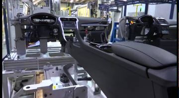 OPERATOR IN AUTOMOTIVE PRODUCTION OPERATOR IN AUTOMOTIVE PRODUCTION